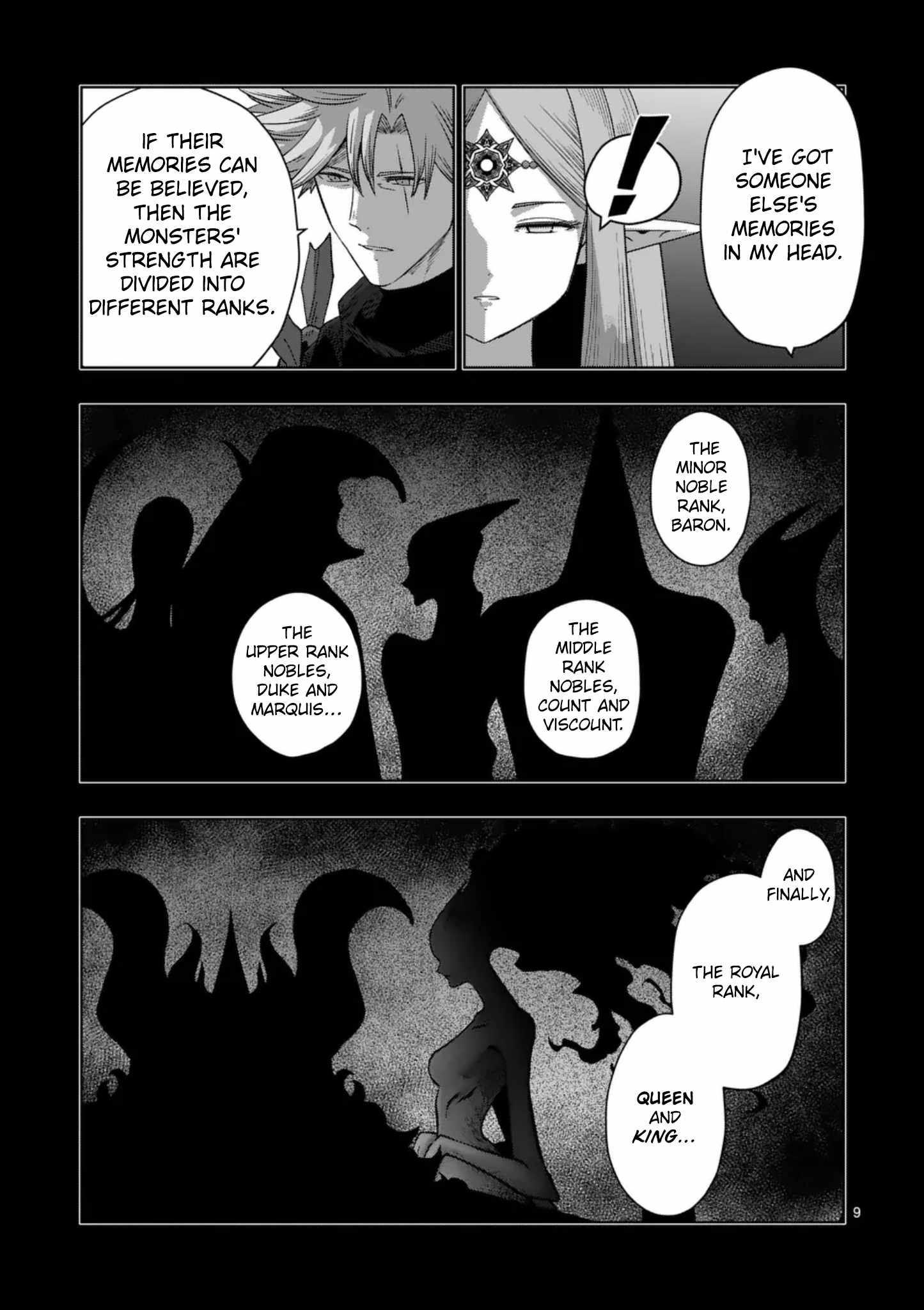 Verndio – Surreal Sword Saga Chapter 72 - Page 9 in English