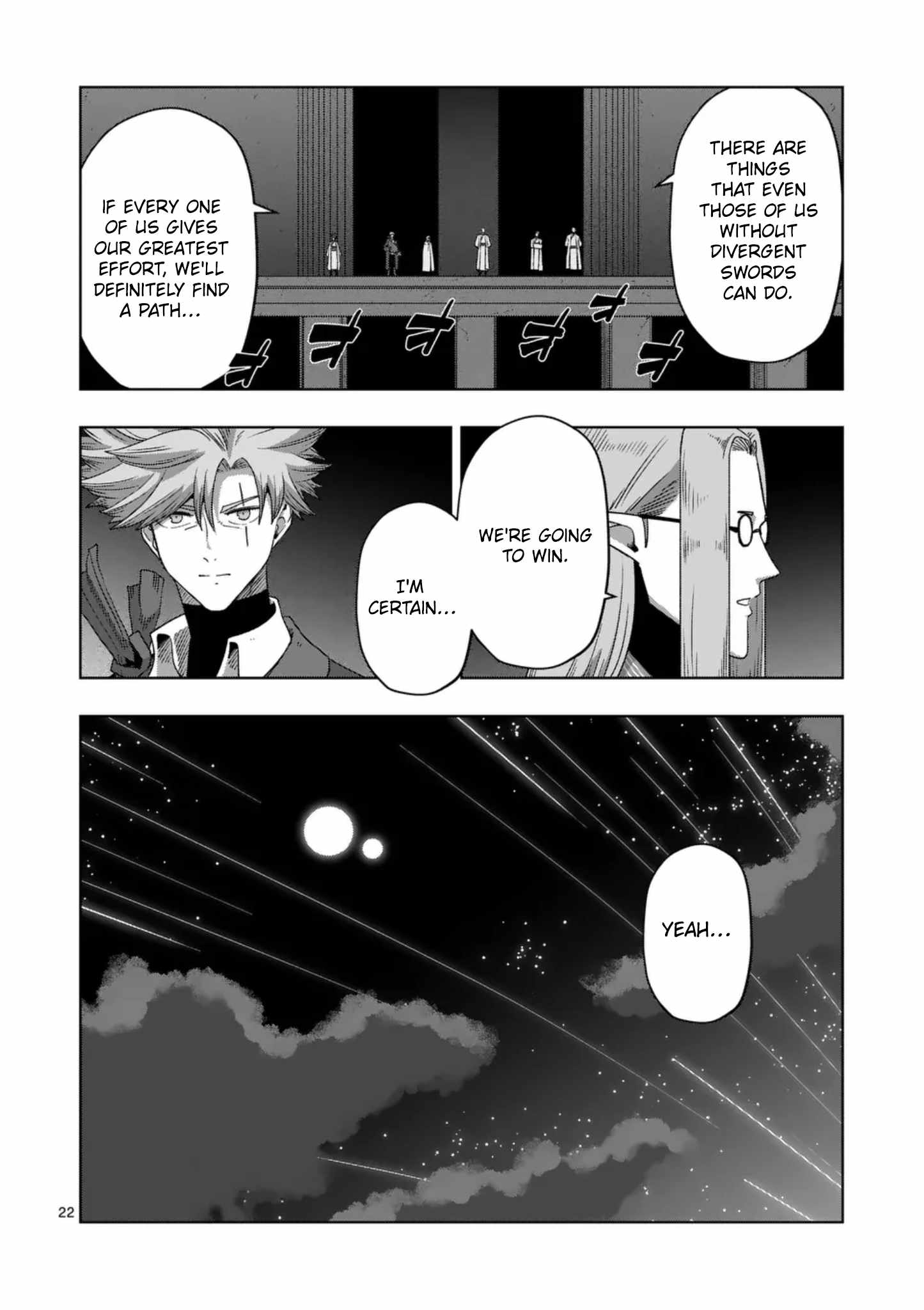 Verndio – Surreal Sword Saga Chapter 73 - Page 22 in English