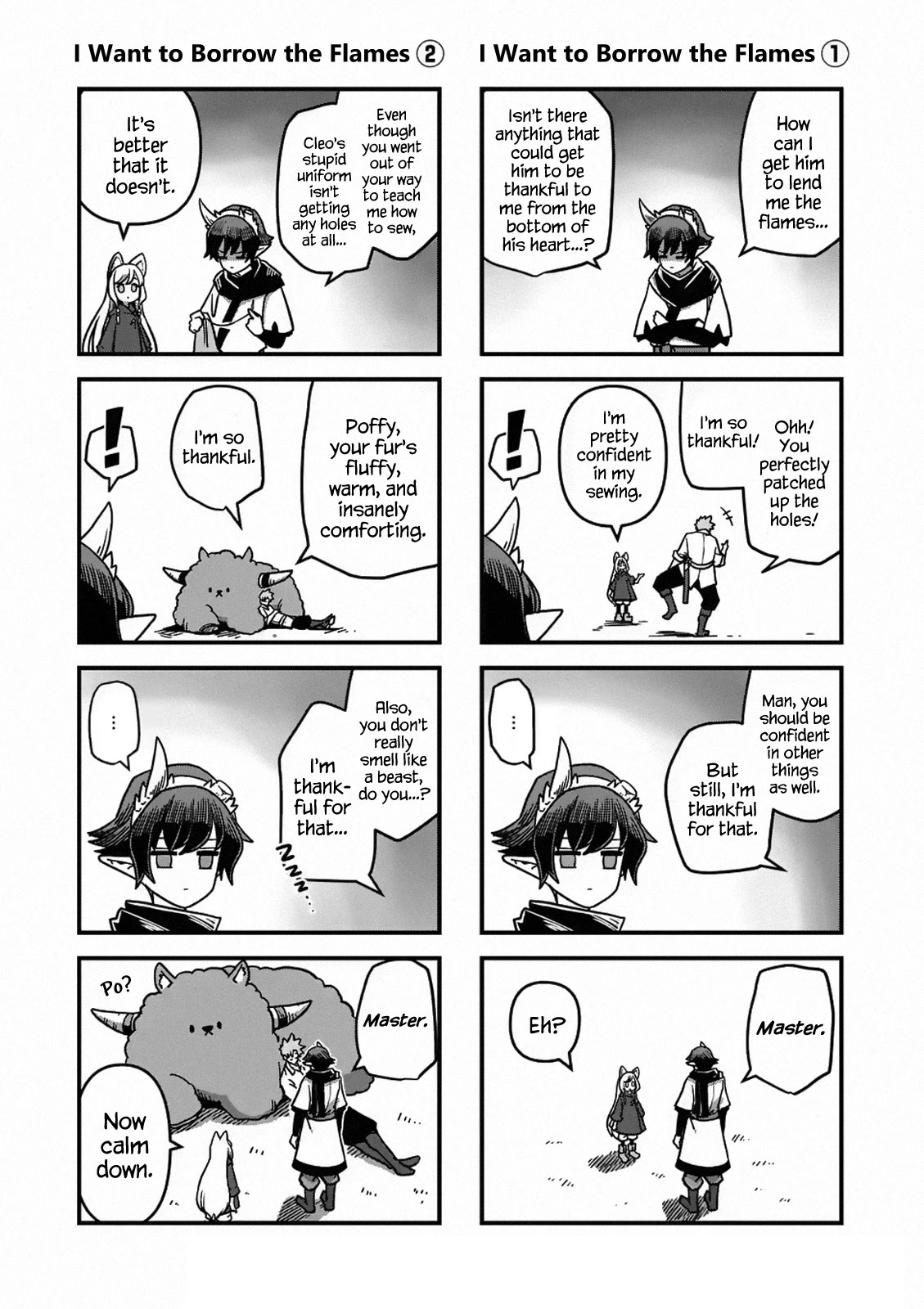 Verndio – Surreal Sword Saga Chapter 8 - Page 20 in English