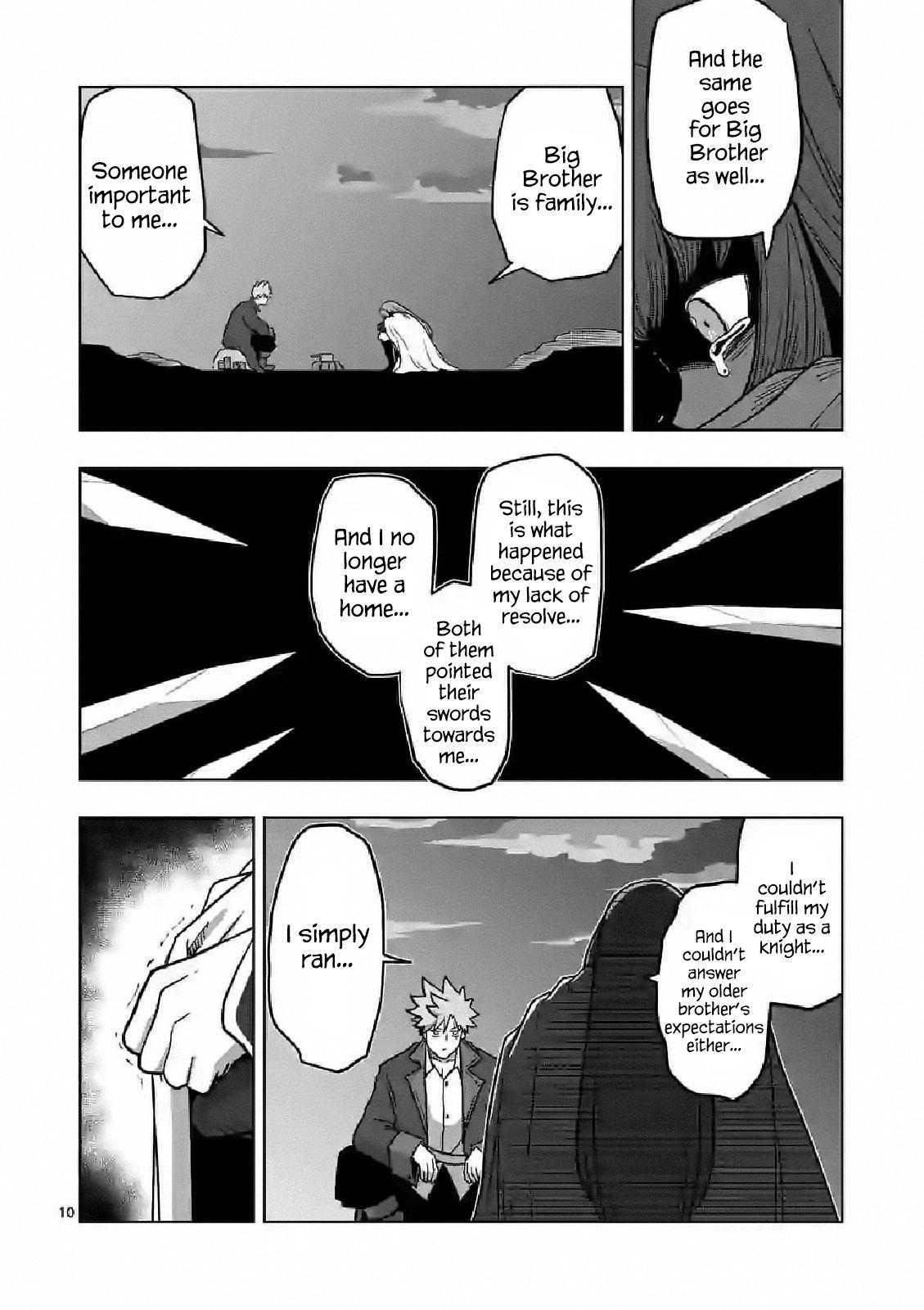 Verndio – Surreal Sword Saga Chapter 9 - Page 10 in English