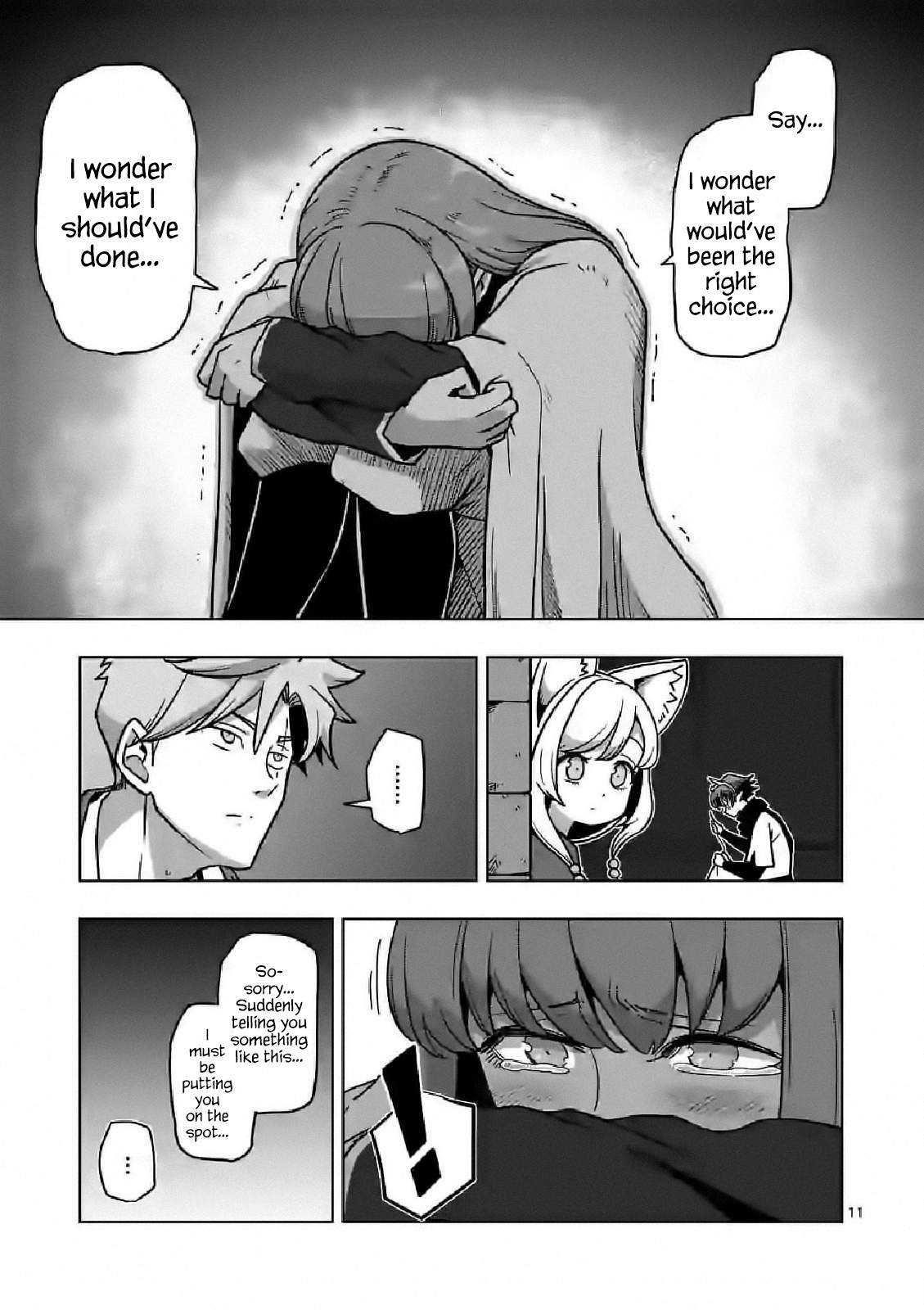 Verndio – Surreal Sword Saga Chapter 9 - Page 11 in English