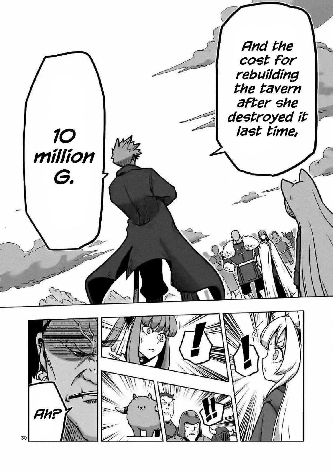 Verndio – Surreal Sword Saga Chapter 9 - Page 30 in English
