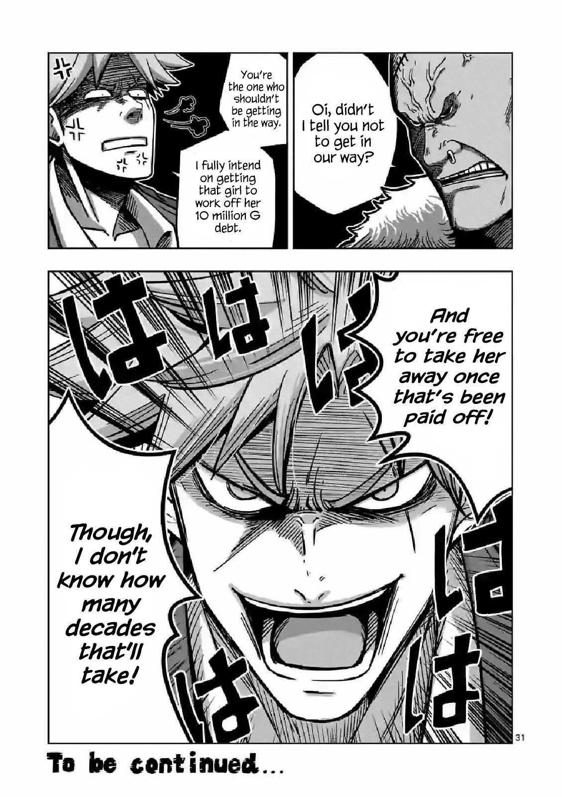 Verndio – Surreal Sword Saga Chapter 9 - Page 31 in English