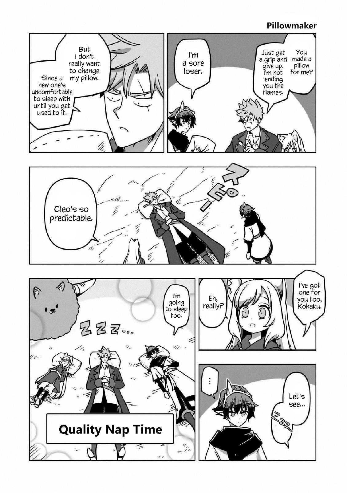 Verndio – Surreal Sword Saga Chapter 9 - Page 32 in English