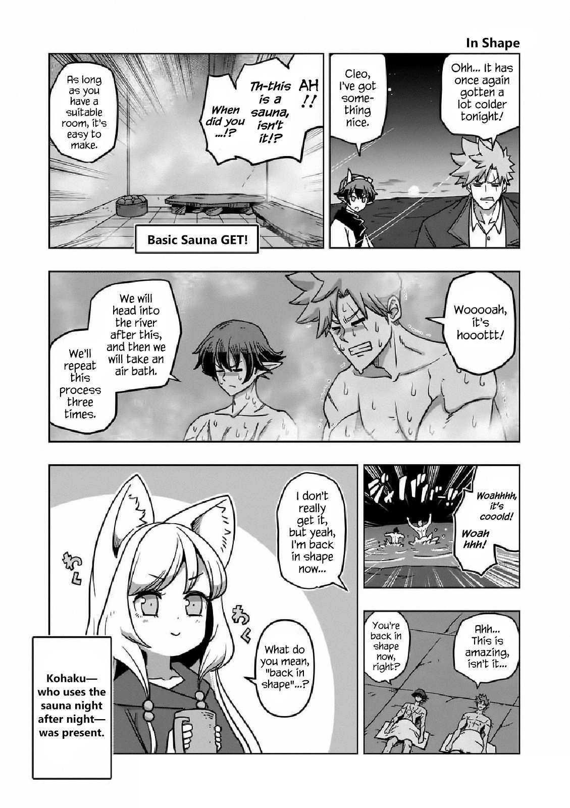 Verndio – Surreal Sword Saga Chapter 9 - Page 33 in English