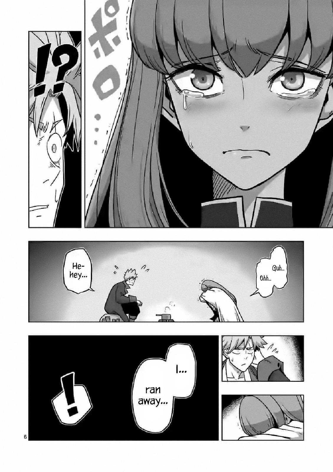 Verndio – Surreal Sword Saga Chapter 9 - Page 6 in English