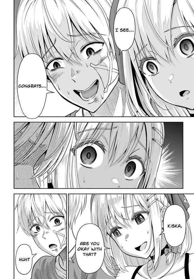 My Yandere Girlfriend Hiding in the Dungeon Kills Me Over and Over Again Chapter 1 - Page 13 in English