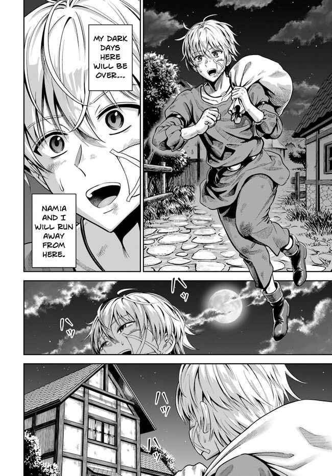 My Yandere Girlfriend Hiding in the Dungeon Kills Me Over and Over Again Chapter 1 - Page 19 in English