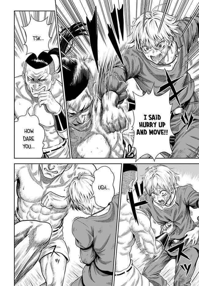 My Yandere Girlfriend Hiding in the Dungeon Kills Me Over and Over Again Chapter 1 - Page 23 in English