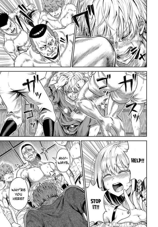 My Yandere Girlfriend Hiding in the Dungeon Kills Me Over and Over Again Chapter 1 - Page 24 in English
