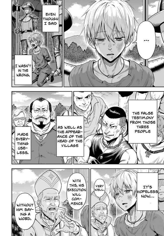 My Yandere Girlfriend Hiding in the Dungeon Kills Me Over and Over Again Chapter 1 - Page 33 in English