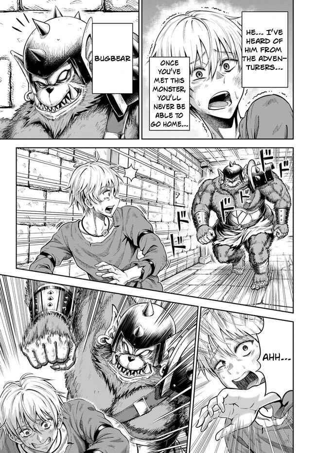 My Yandere Girlfriend Hiding in the Dungeon Kills Me Over and Over Again Chapter 1 - Page 40 in English