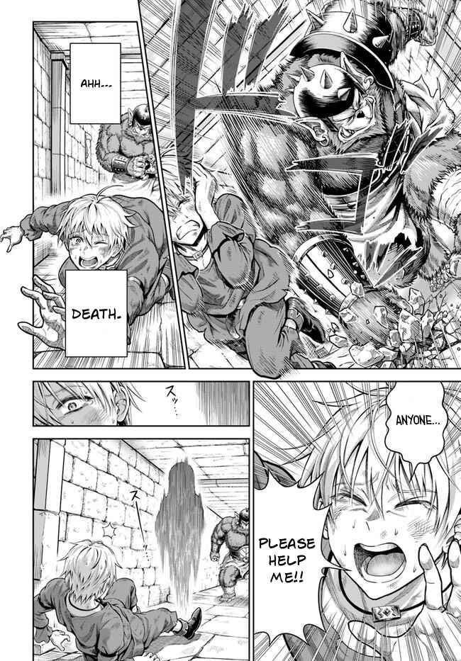 My Yandere Girlfriend Hiding in the Dungeon Kills Me Over and Over Again Chapter 1 - Page 41 in English