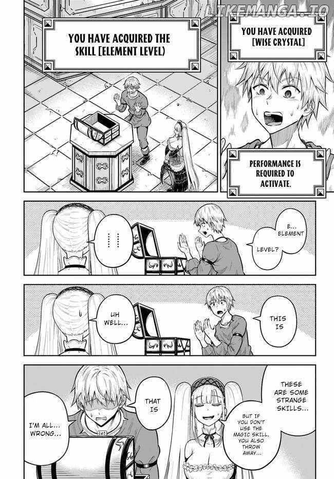 My Yandere Girlfriend Hiding in the Dungeon Kills Me Over and Over Again Chapter 10 - Page 16 in English