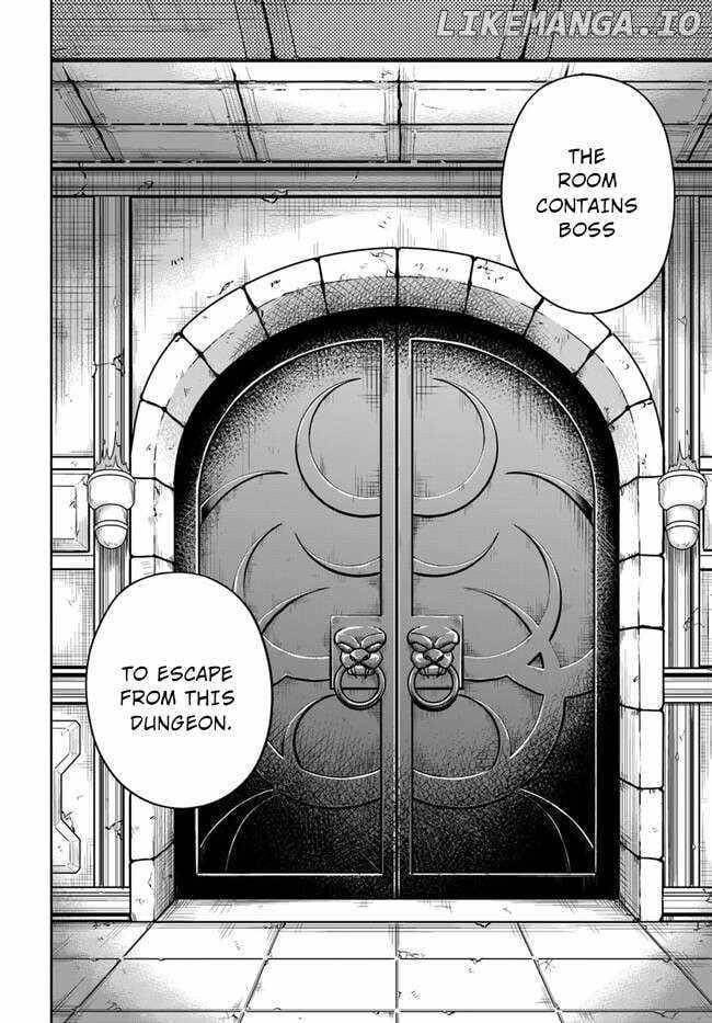 My Yandere Girlfriend Hiding in the Dungeon Kills Me Over and Over Again Chapter 10 - Page 18 in English