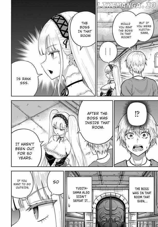My Yandere Girlfriend Hiding in the Dungeon Kills Me Over and Over Again Chapter 10 - Page 20 in English