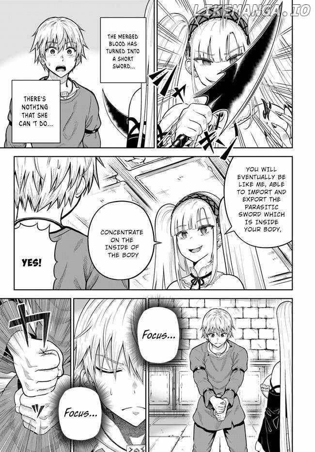My Yandere Girlfriend Hiding in the Dungeon Kills Me Over and Over Again Chapter 10 - Page 23 in English