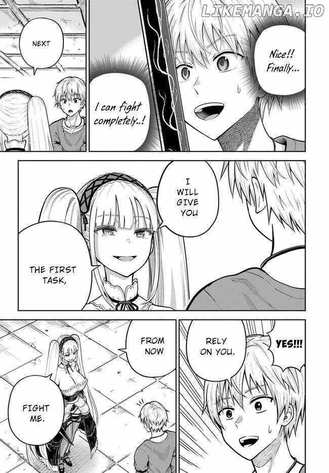 My Yandere Girlfriend Hiding in the Dungeon Kills Me Over and Over Again Chapter 10 - Page 25 in English
