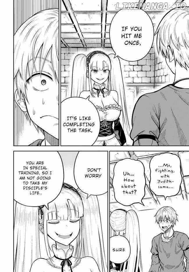 My Yandere Girlfriend Hiding in the Dungeon Kills Me Over and Over Again Chapter 10 - Page 26 in English