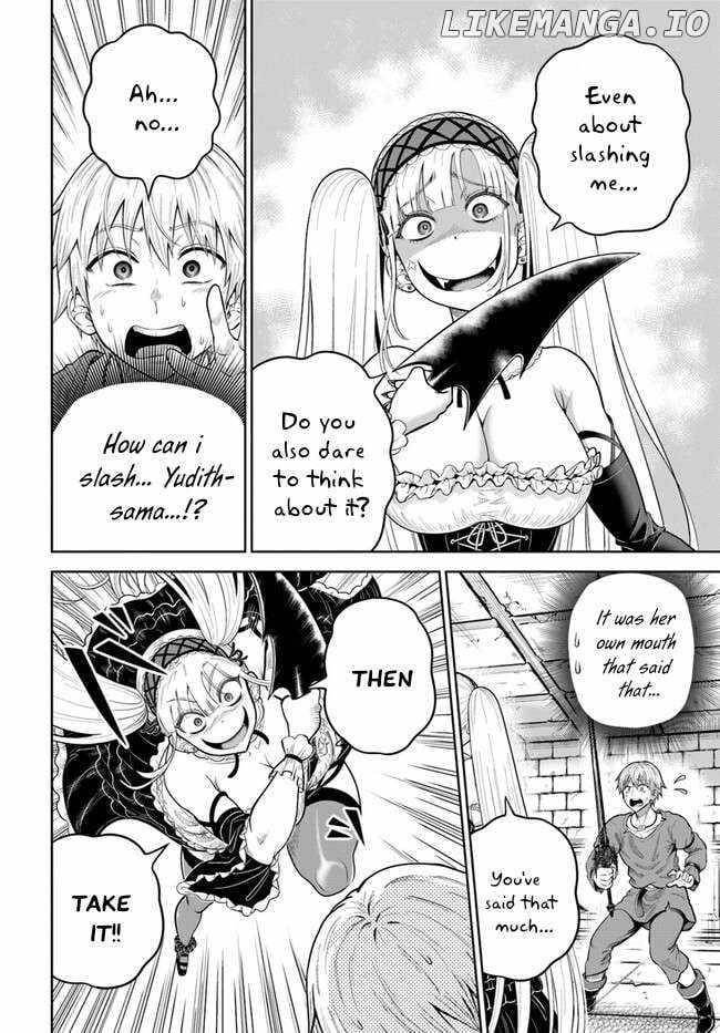 My Yandere Girlfriend Hiding in the Dungeon Kills Me Over and Over Again Chapter 10 - Page 28 in English