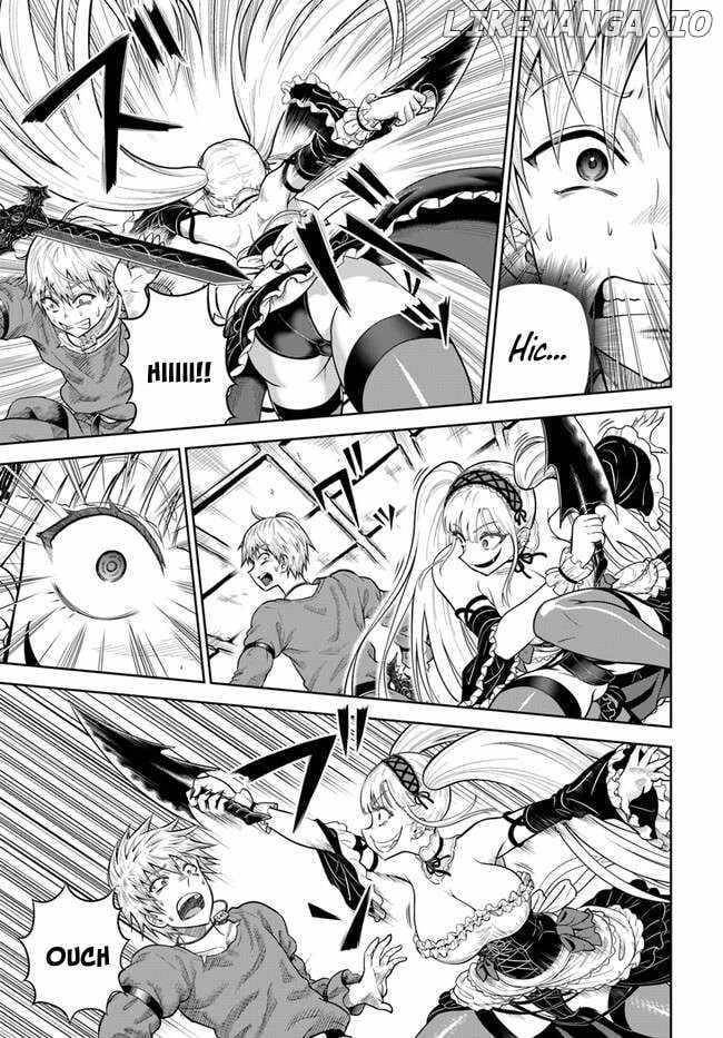 My Yandere Girlfriend Hiding in the Dungeon Kills Me Over and Over Again Chapter 10 - Page 29 in English