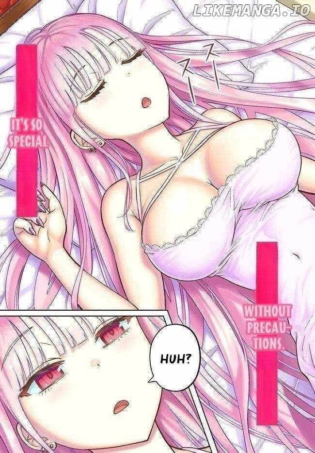 My Yandere Girlfriend Hiding in the Dungeon Kills Me Over and Over Again Chapter 10 - Page 3 in English