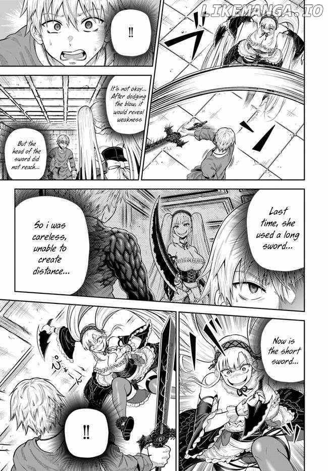 My Yandere Girlfriend Hiding in the Dungeon Kills Me Over and Over Again Chapter 10 - Page 33 in English