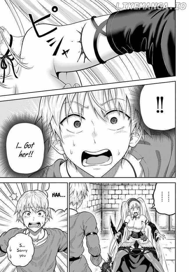 My Yandere Girlfriend Hiding in the Dungeon Kills Me Over and Over Again Chapter 10 - Page 37 in English