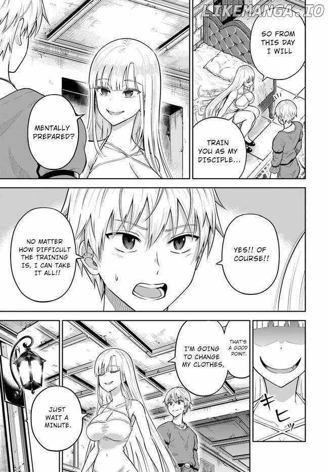 My Yandere Girlfriend Hiding in the Dungeon Kills Me Over and Over Again Chapter 10 - Page 5 in English