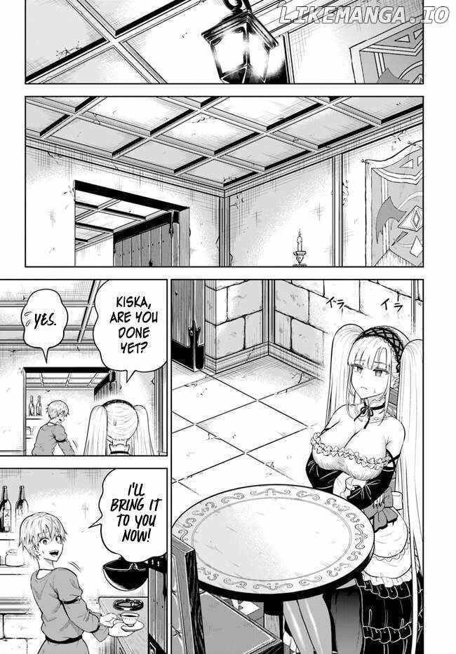 My Yandere Girlfriend Hiding in the Dungeon Kills Me Over and Over Again Chapter 11 - Page 13 in English