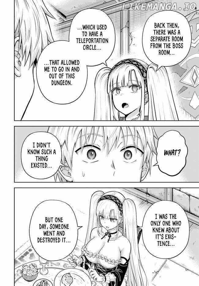 My Yandere Girlfriend Hiding in the Dungeon Kills Me Over and Over Again Chapter 11 - Page 22 in English