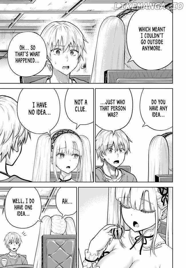 My Yandere Girlfriend Hiding in the Dungeon Kills Me Over and Over Again Chapter 11 - Page 23 in English