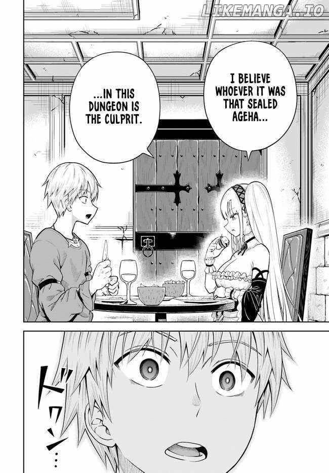 My Yandere Girlfriend Hiding in the Dungeon Kills Me Over and Over Again Chapter 11 - Page 24 in English
