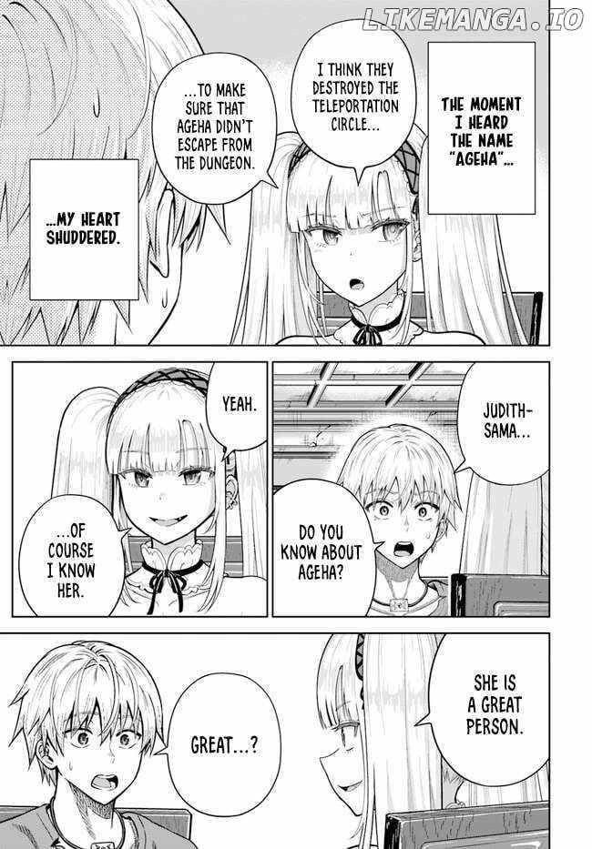 My Yandere Girlfriend Hiding in the Dungeon Kills Me Over and Over Again Chapter 11 - Page 25 in English
