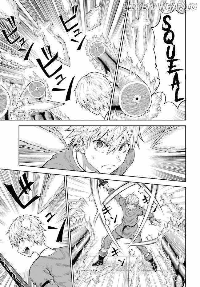 My Yandere Girlfriend Hiding in the Dungeon Kills Me Over and Over Again Chapter 11 - Page 3 in English