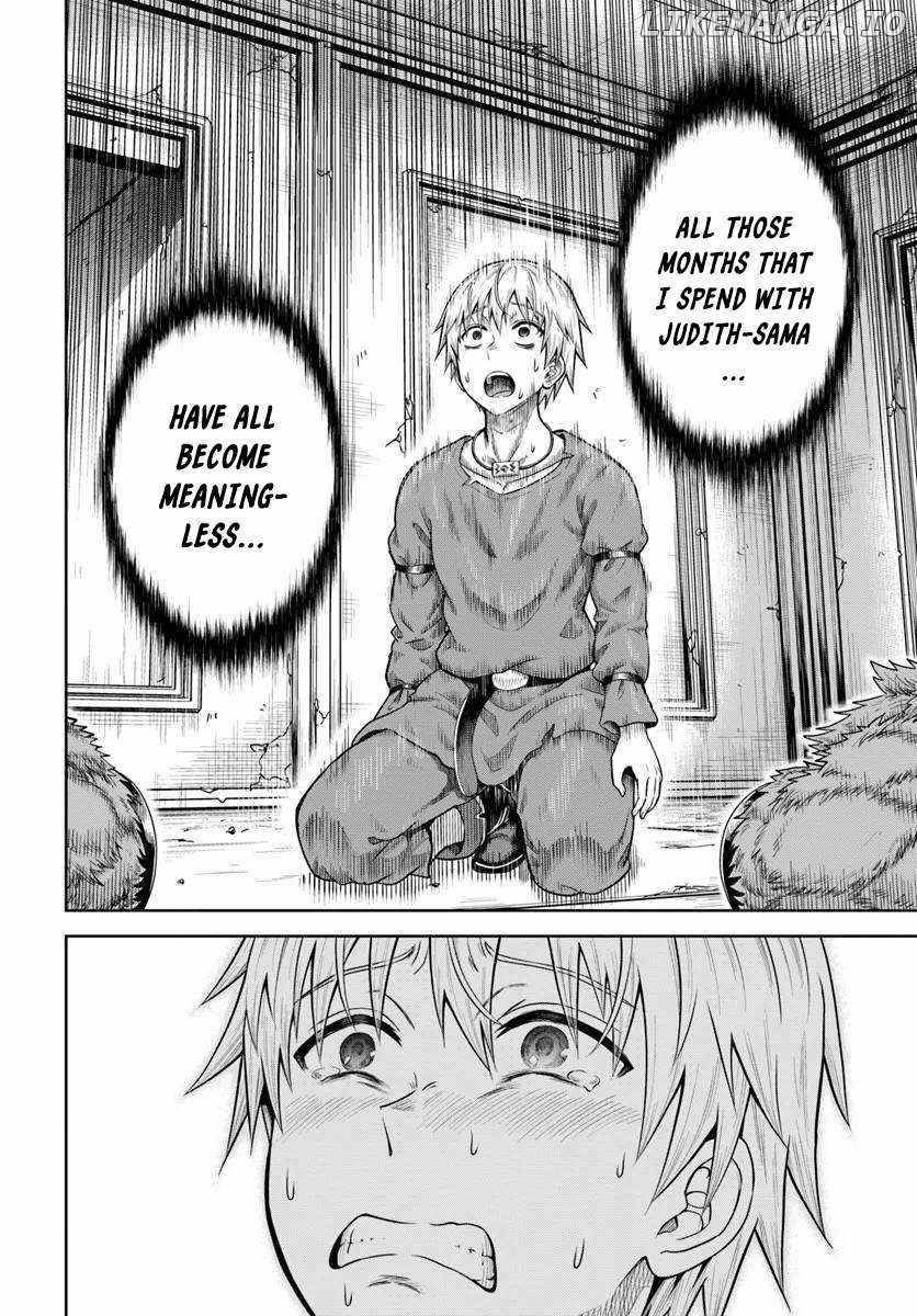 My Yandere Girlfriend Hiding in the Dungeon Kills Me Over and Over Again Chapter 13.1 - Page 12 in English