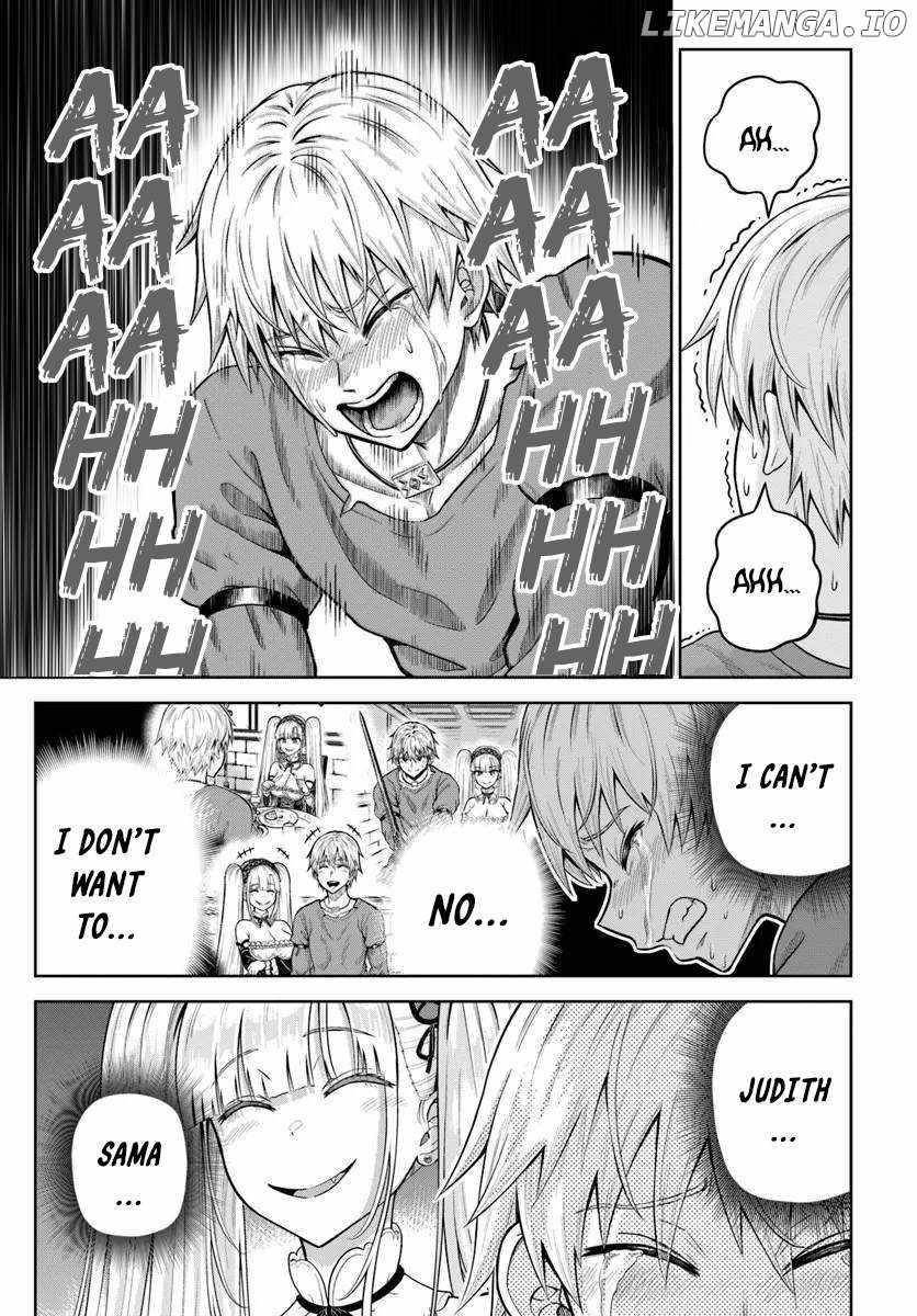 My Yandere Girlfriend Hiding in the Dungeon Kills Me Over and Over Again Chapter 13.1 - Page 13 in English