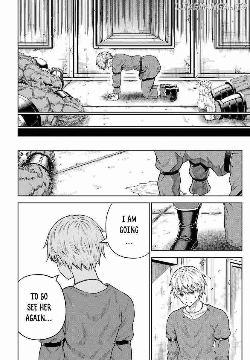 My Yandere Girlfriend Hiding in the Dungeon Kills Me Over and Over Again Chapter 13.1 - Page 14 in English