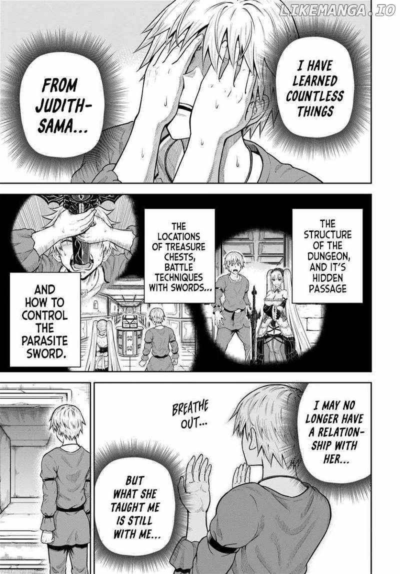 My Yandere Girlfriend Hiding in the Dungeon Kills Me Over and Over Again Chapter 13.2 - Page 13 in English