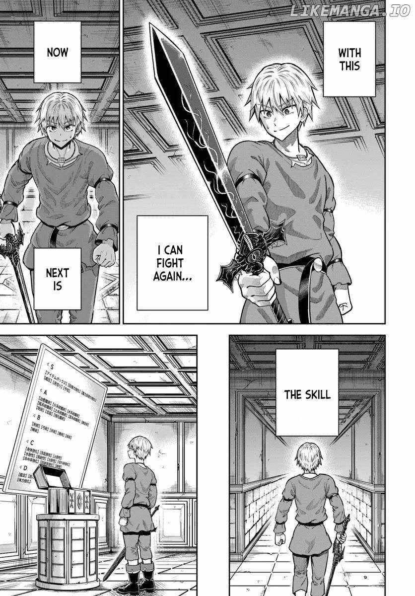 My Yandere Girlfriend Hiding in the Dungeon Kills Me Over and Over Again Chapter 14 - Page 11 in English
