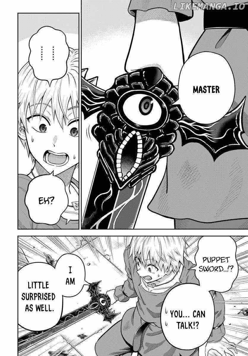 My Yandere Girlfriend Hiding in the Dungeon Kills Me Over and Over Again Chapter 14 - Page 18 in English