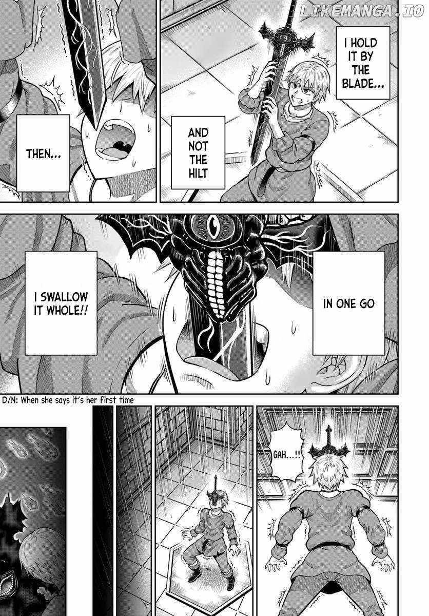 My Yandere Girlfriend Hiding in the Dungeon Kills Me Over and Over Again Chapter 14 - Page 3 in English