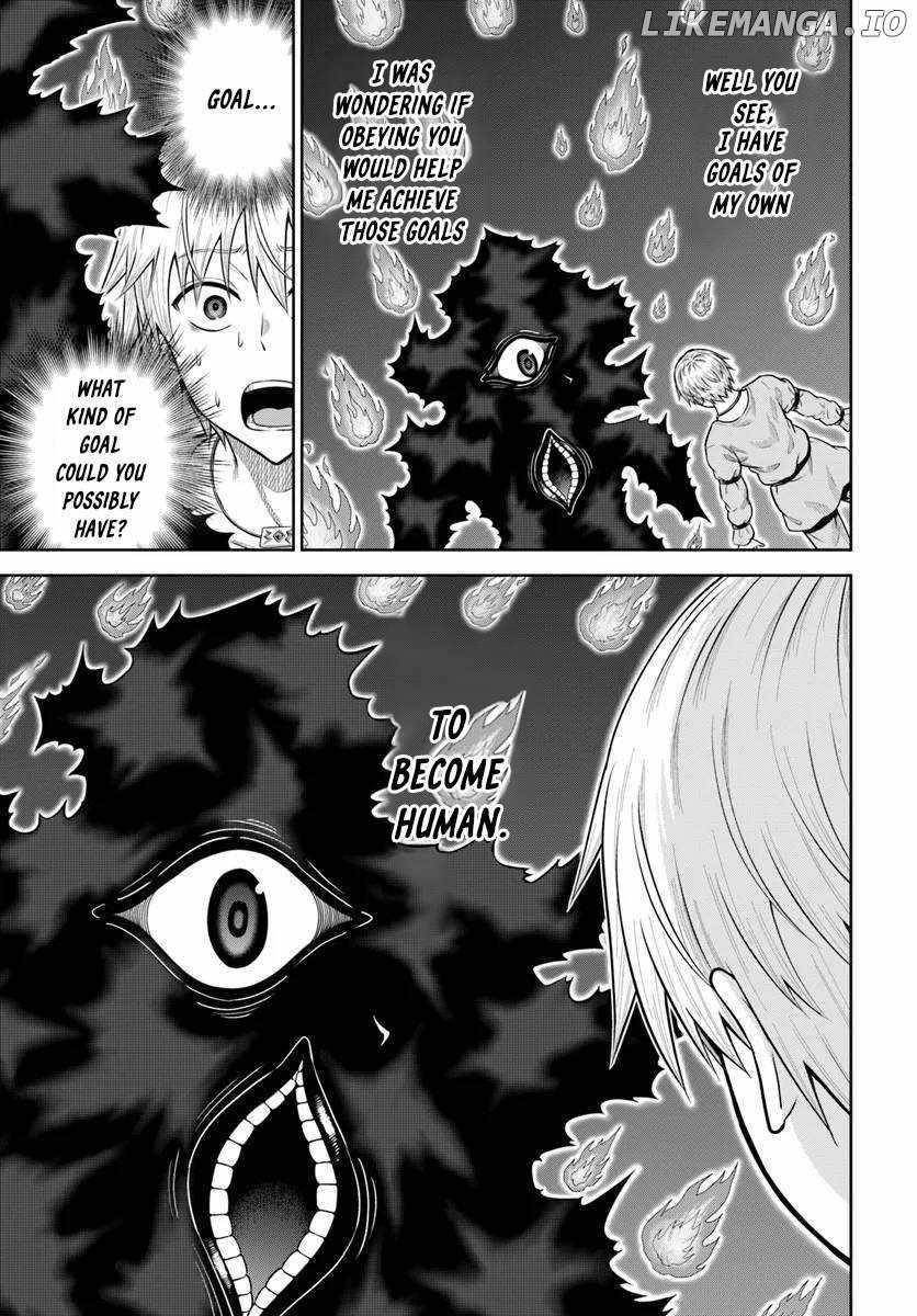 My Yandere Girlfriend Hiding in the Dungeon Kills Me Over and Over Again Chapter 14 - Page 7 in English