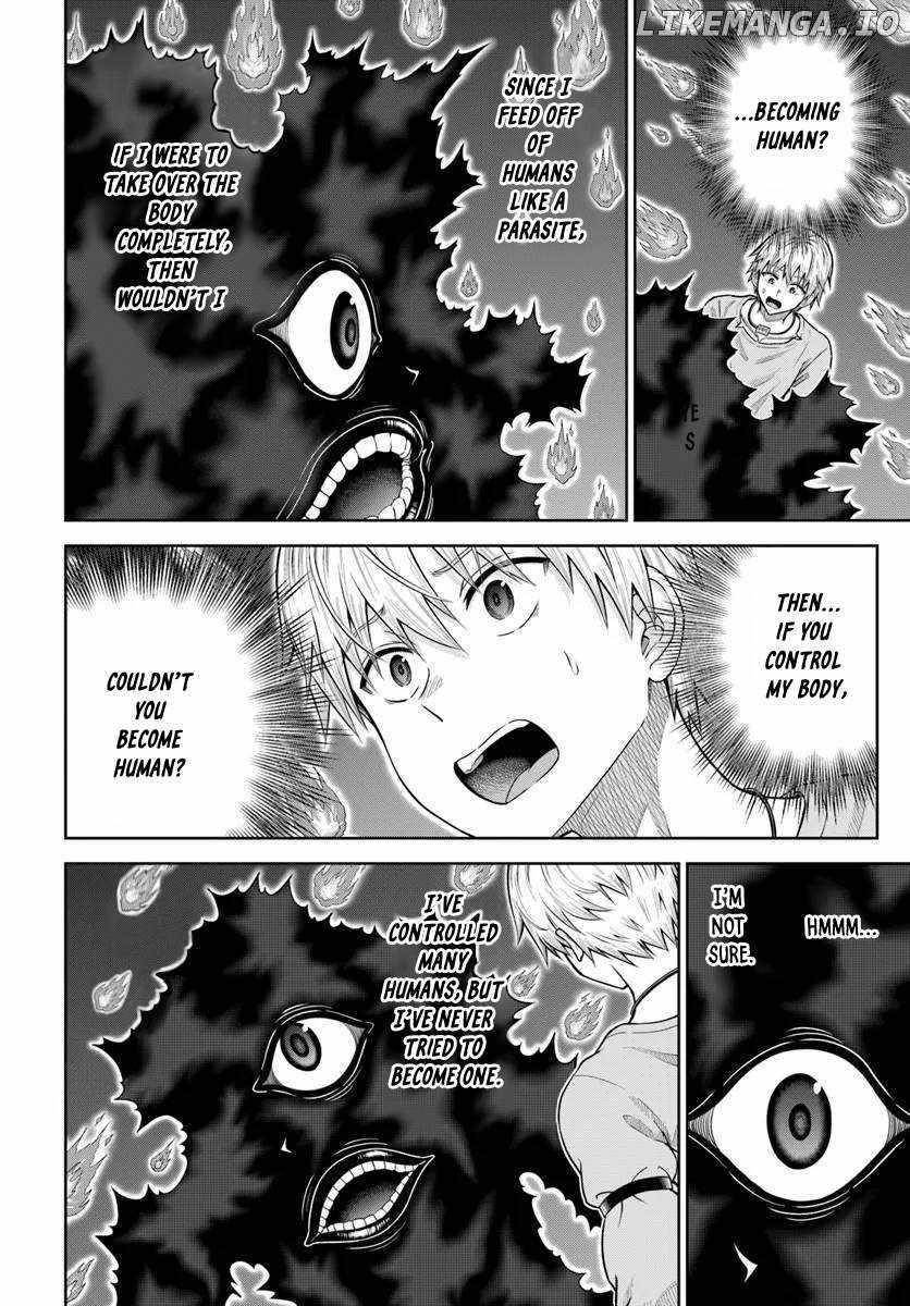 My Yandere Girlfriend Hiding in the Dungeon Kills Me Over and Over Again Chapter 14 - Page 8 in English