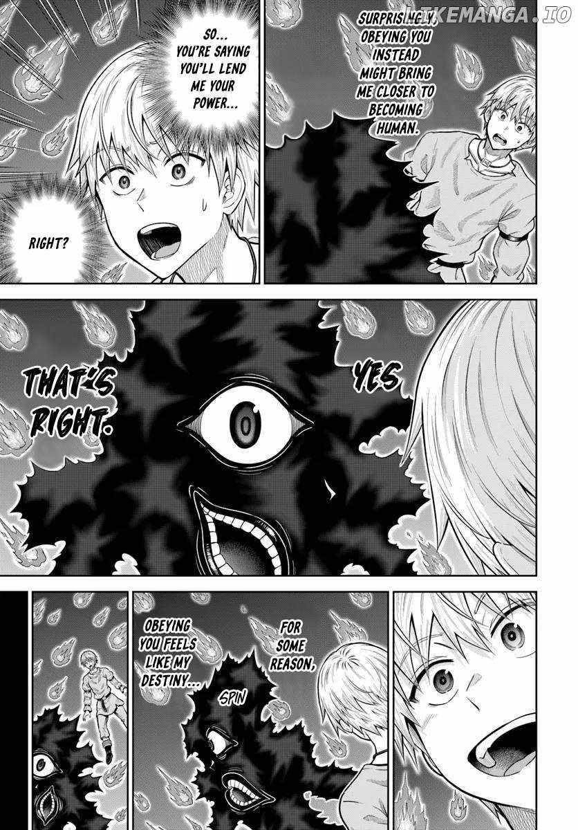 My Yandere Girlfriend Hiding in the Dungeon Kills Me Over and Over Again Chapter 14 - Page 9 in English