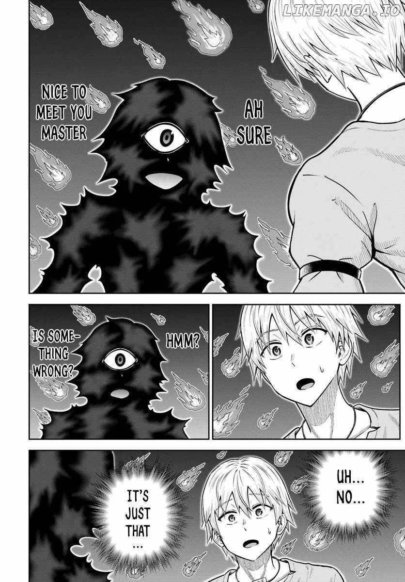 My Yandere Girlfriend Hiding in the Dungeon Kills Me Over and Over Again Chapter 15.1 - Page 13 in English