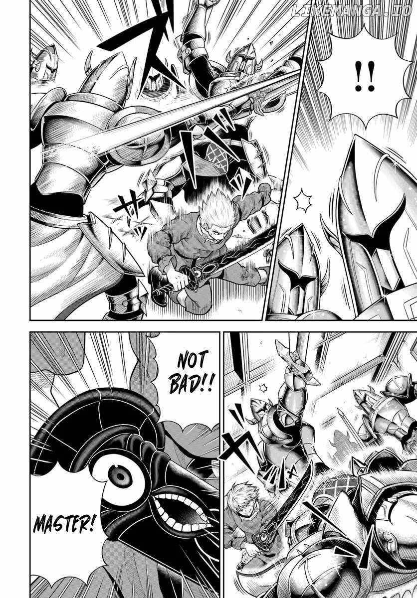 My Yandere Girlfriend Hiding in the Dungeon Kills Me Over and Over Again Chapter 15.1 - Page 5 in English