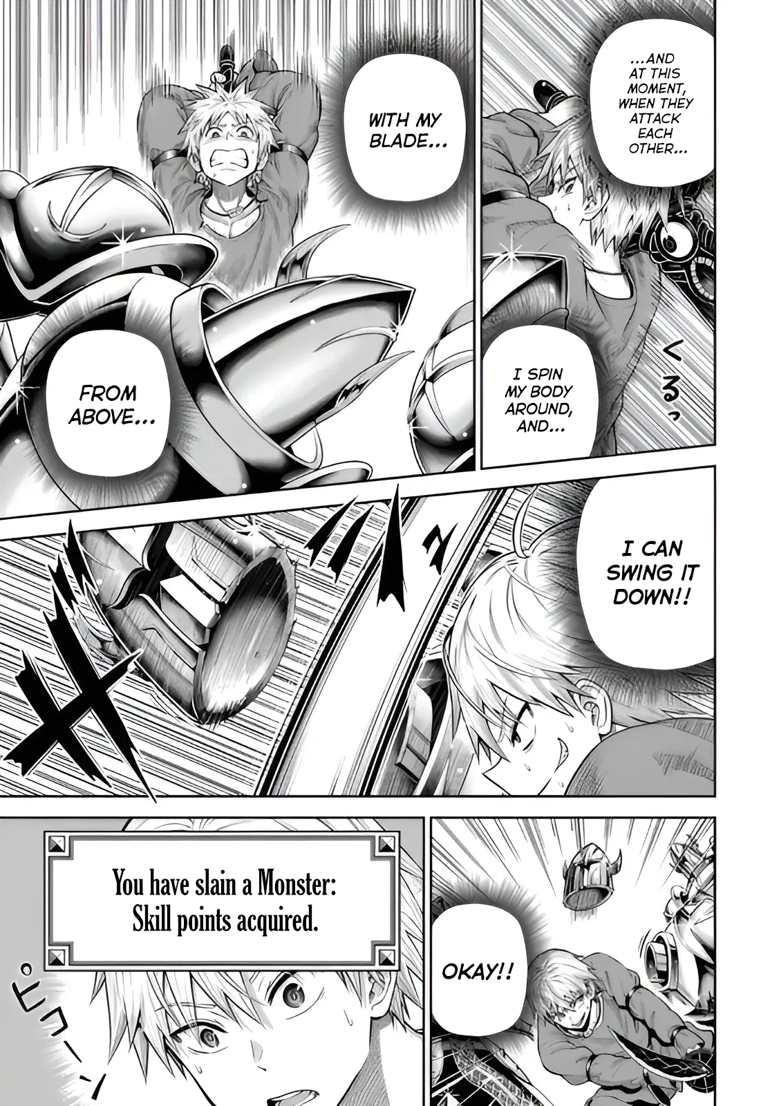 My Yandere Girlfriend Hiding in the Dungeon Kills Me Over and Over Again Chapter 15.2 - Page 3 in English