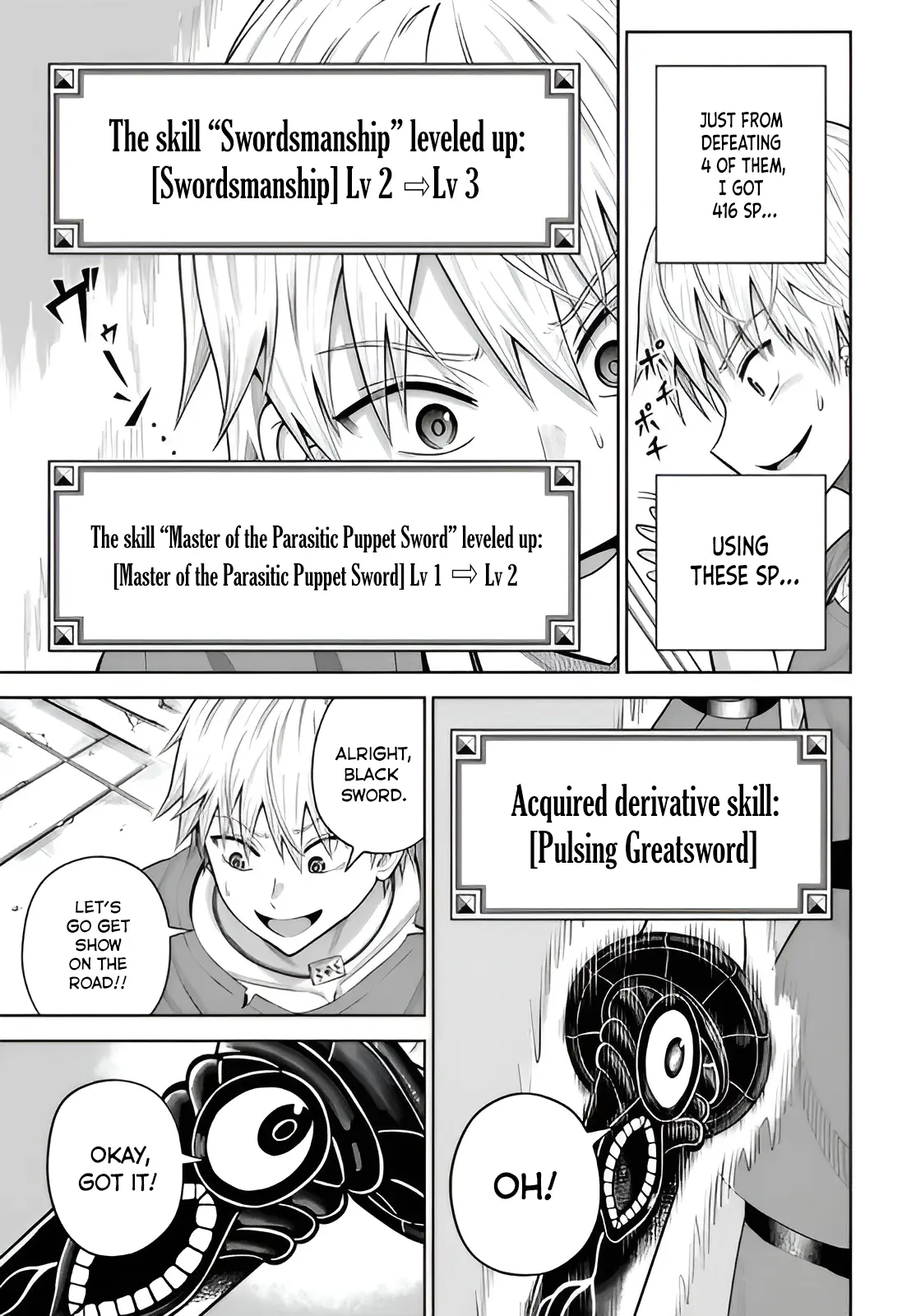 My Yandere Girlfriend Hiding in the Dungeon Kills Me Over and Over Again Chapter 15.2 - Page 7 in English