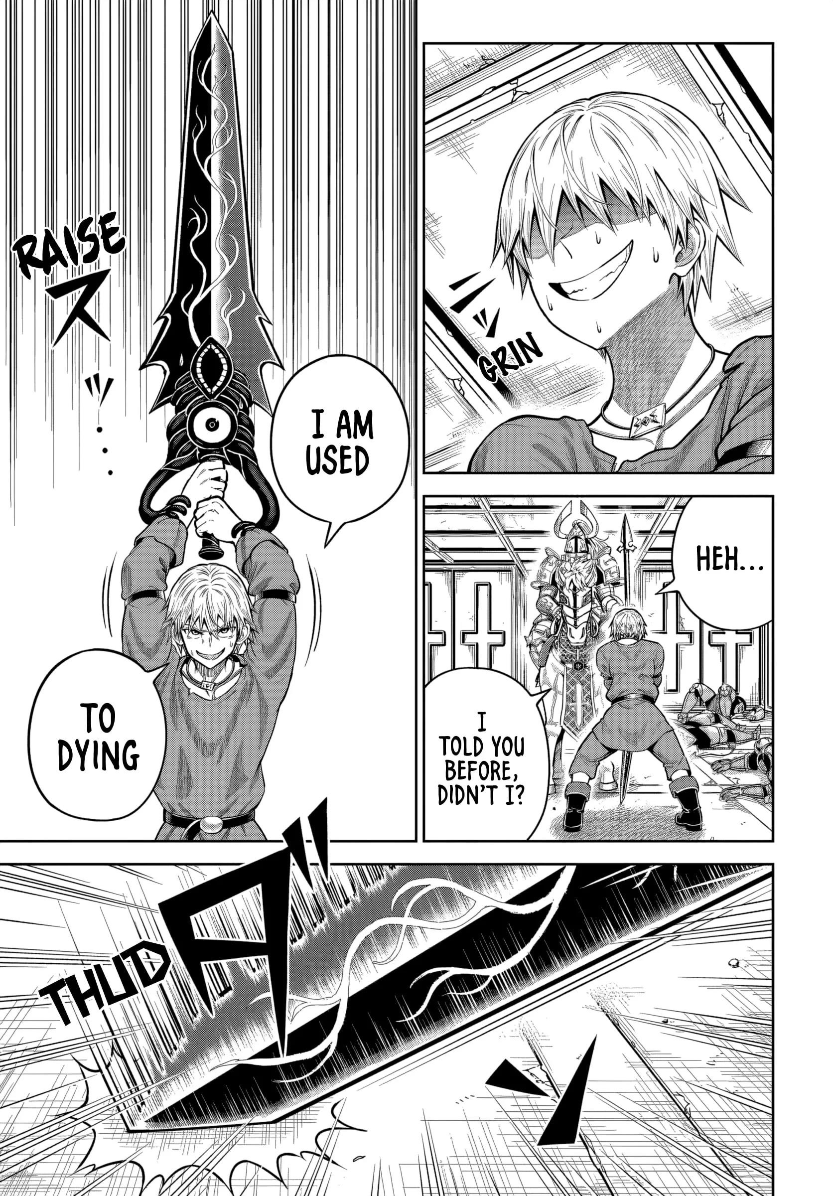 My Yandere Girlfriend Hiding in the Dungeon Kills Me Over and Over Again Chapter 16 - Page 11 in English